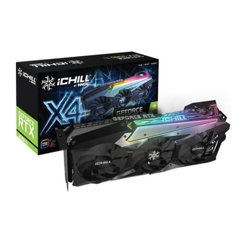 Inno3d RTX 3080 Ti iCHILL X4 12GB Graphics Card